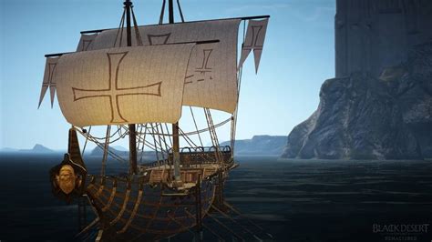 BDO Epheria Sailboat: Blueprint, Materials, Quest.